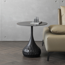 Italian Rockboard Tea Table Sofa Edge A Few Living Room Small House Type Creative Network Red Corner A Few Modern Minimis for Home