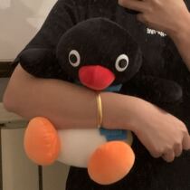 Soul Best Friend Penguin Family Pingu Plush Paparazzi Doll