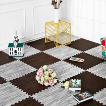 Balcony pvc mat toilet floor mat bathroom non-slip Mat toilet mat shower plastic foam carpet bedroom