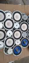 3 Inch Horn Buckle Edge Speaker Full Frequency Physical Shooting Effect Good 4 Color Subwarhead