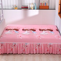 Close to thicken rural kang skirt to extend lace lace lace lace tatami bed skirt with a skirt