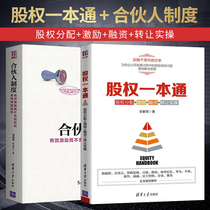 All 2 this partner system Equity One book equity equity allocation incentive financing transfer practical equity incentive top-level design mechanism scheme reference book equity consulting practical case equity settlement
