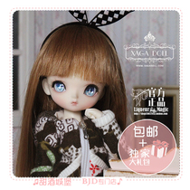  ◆Liqueur BJD◆(XAGA)6 points special body heart-shaped knee MIKI bjd