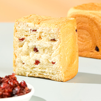 Apomachi Raw Toast Bread Whole Box Small Package Nutritional Breakfast Pastry Water Fruity Cake Casual Snack Food