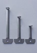 Back Luminous Character Welding Support Leg Special Support Corner Yard Backbeat Lamp Support Leg Mount Accessories L Type Stainless Steel Bracket