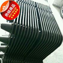 Roof greening Air defense garage roof vegetable storage and drainage 33 board z heat insulation breathable water storage board black plastic row