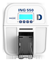 New Meiji card card printer ING550 embedded self-service IC card printer Health card card making machine