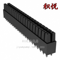 IPS1-120-01-L-D S] CONN RCPT 40POS 0 1 GOLD PCB