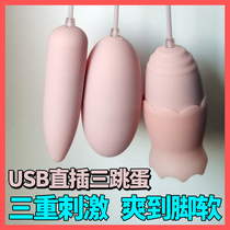 Love equipment flirting eggs female orgasm Acacia room fun adult products insert female private passion