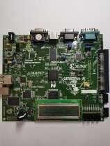 Original spartan 3 development industrial equipment motherboard physical shooting color Good spot