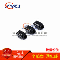 PJ-320D earphone socket earphone socket earphone Hole 3 5 Port 3 1 left three right one 4p
