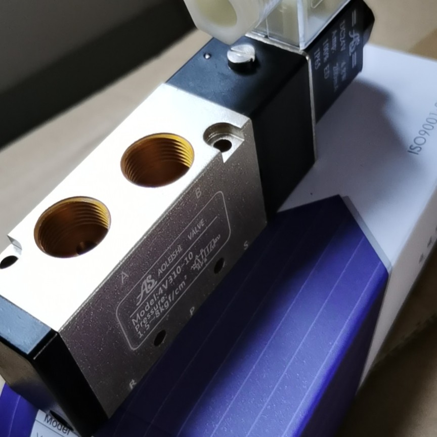 Solenoid valve 4V310-10 solenoid valve 4V210 solenoid valve