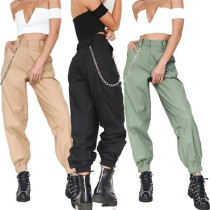  Women autumn Trousers For Ladies Long Pants casual pants