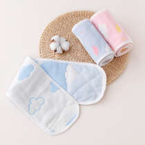 Baby belly protection baby umbilical cord belly button newborn gauze Four Seasons universal cotton wrapped belly to prevent cold