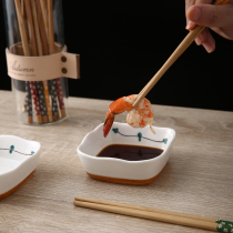 Day-Style Taste Sauces With Sauces Creative Ceramics Big Soup Spoons Home Small Spoon Seasoning Sauces Sauces Sauces Small Dish Sauces