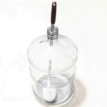 New water dispenser washing bucket brush pure water bottled water cleaning inner wall Moss brush 7 5l11 3 liters 18 9l