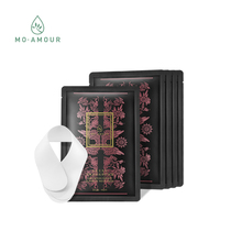 Meimo Amore Zhang Mofan Edelweiss Neck patch Neck mask Lighten wrinkles Tighten neck skin Nourish hydration