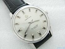 80 s Swiss mechanical antique watch 25-66 movement