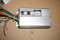 Electric car moped brushless controller 48V 60V Mute controller brushless motor intelligent controller