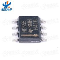 Patch NE555 Time base integrated circuit SOP