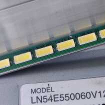 Original LG 55UB8250-CH light strip 6922L-0127A 6920L-001C 6920L-001C LC550EQE 72 lamp