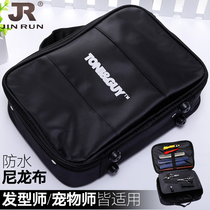 Upgrade Toniga hair kit extra hair stylist Hand bag electric clipper bag hair special bag storage bag