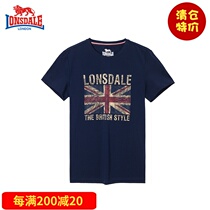 Dragon Lion Dell counter round neck short sleeve T-shirt mens print shirt cotton half sleeve clearance sale youth