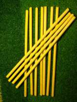 Diameter 5 5 mm water soluble yellow color core yellow lead core water soluble refill