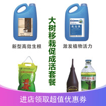 Shenyun Tree Transfer to Live Series of New Rocking Tree Injection Liquid Liquid Liquid Liquid Needle Nutrition Liquid
