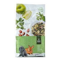 Dutch Witt Magic Wheel WM young rabbit grain 600g Rabbit staple food rabbit grain and rabbit grain rabbit feed split up to try and eat