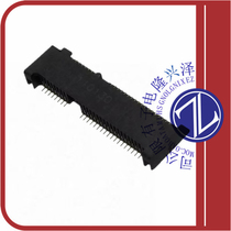 0679100002(CONN EDGECARD 0 8MM 52POS SMD)