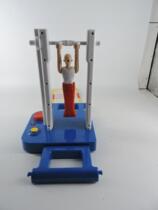 Cross-border gymnastics machine toys desktop family parent-child game Daxuan 360-degree gymnastics prince horizontal bar
