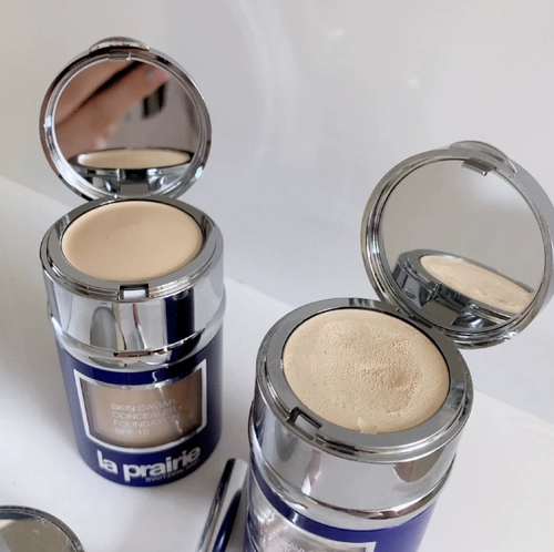 La prairie, тональный крем, база под макияж, крем-пудра