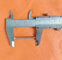 New Pint Stainless Steel Full Aluminum Trim Cap Bath Towel Rack Corner Rack White Expansion Pipe flat head screws