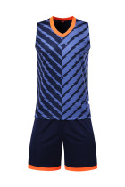 (Zhengda Sports-Chengdu) 19 light board basketball suit set group purchase printed jersey basketball training uniform 393