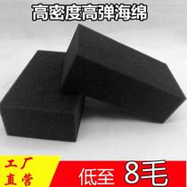 Broken hair brush sponge brush sponge block wipe hair stubble Barber shop special hair salon hair cutting hair products Hair tools