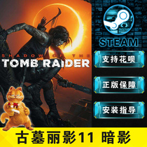 PC Chinese Steam genuine Shadow of the Tomb Raider Tomb Raider 11: Shadow final