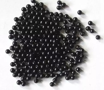 Handmade Pants Buttons Buttoned Subcloth Occasional Eyes Doll Accessories Small Beads Hand-stitched Decoration Black Beads Full 38