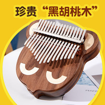 byla barley kalimba thrang kalimba kalinba 17-tone musician without learning