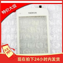 Suitable for Nokia C2-02 C2-03C2-06 touchscreen handwritten screen touch screen white