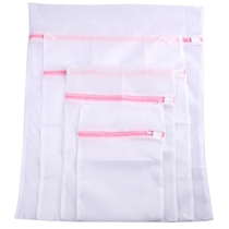 Household large laundry bag fine mesh underwear special bag clothes washing net bag with washing machine