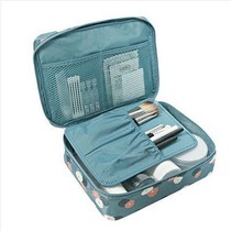 Korea outdoor travel portable small large-capacity cosmetic bag for men and women on business travel waterproof toiletry bag