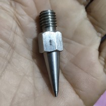 Original design thread piercing needle customization CNC lathe processing with drawings and samples Non-standard custom-made machining
