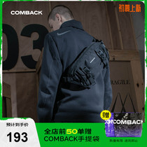 COMBACK Running mobile phone Purse Mens Outdoor Multifunction Sports Equipment Women Tide Card Motorised Riding Pocket