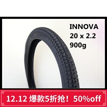 BMX 20 inch bicycle INNOVA 20x2 2 Tire 900g Tire 35-60psi Tire