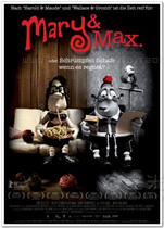 Mary and Marx Animation Film Poster Original Authorized Art Film Decorative Painting