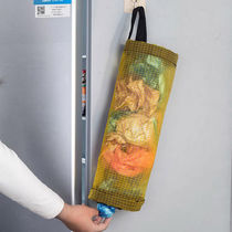 Whimin Preferred Living Museum Household Wall-mounted Collection Bag Plastic Bag Cashier Bag Garbage Bag Cashier Bag