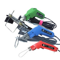  Thermostat foam cutting machine slotting device Electric knife engraving tool Sponge EPE KT board knife Leather fabric