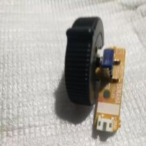 Yamaha pSR-s670 electronic piano slide potentiometer plus board