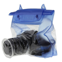 New DSLR SLR Camera Underwater Housing Case Pouch Dry Bag